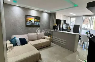 Apartamento com 2 quartos à venda na rua francelino schimitz, 472, cruzeiro, gravataí, 60 m2 por r$ 270.000