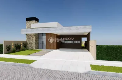 Casa com 3 quartos à venda na rua ary inhoque, 9, dom feliciano, gravataí, 154 m2 por r$ 980.000