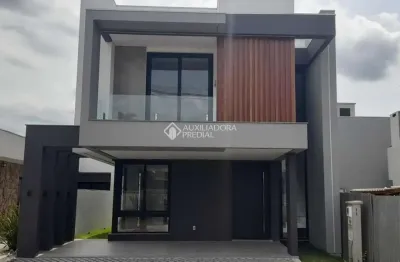 Casa em condomínio fechado com 3 quartos à venda na avenida centenário, 1011, centro, gravataí, 158 m2 por r$ 1.190.000