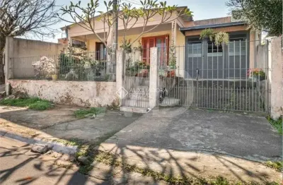 Casa com 2 quartos à venda na rua felipe matte, 495, morada do vale ii, gravataí, 120 m2 por r$ 300.000