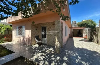 Casa com 3 quartos à venda na saturno, 68, santa fé, gravataí, 111 m2 por r$ 330.000