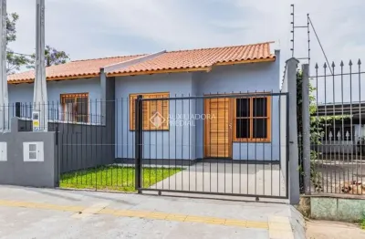 Casa com 2 quartos à venda na travessa são paulo, 938, vila fátima, cachoeirinha, 44 m2 por r$ 250.000