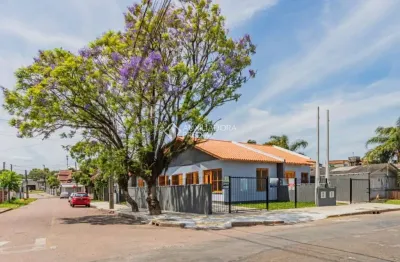 Casa com 3 quartos à venda na travessa são paulo, 24, vila fátima, cachoeirinha, 56 m2 por r$ 310.000