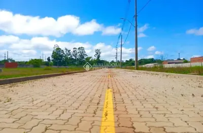 Terreno em condomínio fechado à venda na alcides gomes, 10, parque dos anjos, gravataí, 132 m2 por r$ 125.000