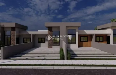 Casa com 3 quartos à venda na borges de medeiros, 1001, bom sucesso, gravataí, 80 m2 por r$ 459.000