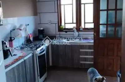 Casa com 2 quartos à venda na estrada vânius abílio dos santos, 1059, santa cruz, gravataí, 123 m2 por r$ 720.000