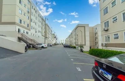 Apartamento com 2 quartos à venda na rua tancredo neves, 600, jansen, gravataí, 43 m2 por r$ 175.000