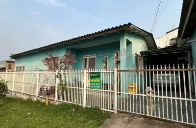 Terreno em condomínio fechado à venda na alceu wamosy, 378, nossa chácara, gravataí, 200 m2 por r$ 450.000