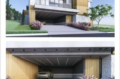 Terreno em condomínio fechado à venda na estrada da cavalhada, 100, morada gaúcha, gravataí, 623 m2 por r$ 850.000