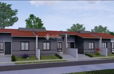 Casa com 2 quartos à venda na acre, 126, jansen, gravataí, 41 m2 por r$ 329.000