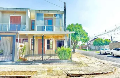 Casa com 2 quartos à venda na alcides lima, 498, morada do vale i, gravataí, 76 m2 por r$ 340.000