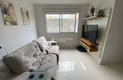 Apartamento com 2 quartos à venda na avenida marechal rondon, 3210, morada do vale i, gravataí, 61 m2 por r$ 200.000
