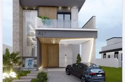 Casa em condomínio fechado com 3 quartos à venda na rua adolfo inácio de barcelos, 1492, centro, gravataí, 226 m2 por r$ 1.990.000