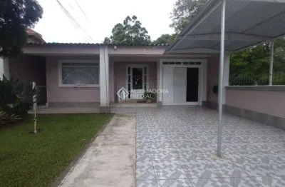 Casa com 5 quartos à venda na rua joaquim nabuco, 605, barnabé, gravataí, 151 m2 por r$ 480.000