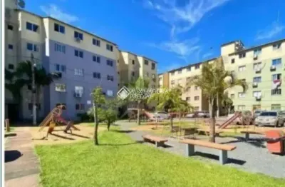 Apartamento com 2 quartos à venda na rua irlanda, 87, parque marechal rondon, cachoeirinha, 43 m2 por r$ 90.000