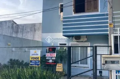 Casa com 2 quartos à venda na rua professora nair barcelos campos, 588, loteamento jardim timbaúva, gravataí por r$ 320.000