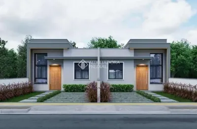 Casa com 2 quartos à venda na rua jacui, 548, vila princesa izabel, cachoeirinha, 59 m2 por r$ 370.000