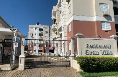 Apartamento com 2 quartos à venda na beco santa fé, 608, santa fé, gravataí, 570 m2 por r$ 269.000