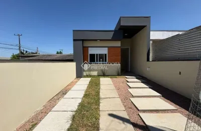Casa com 2 quartos à venda na travessa vivaldo lopes de castro, 50, sítio gaúcho, gravataí, 60 m2 por r$ 297.000