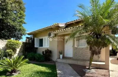 Casa com 3 quartos à venda na rua afonso pena, 29, bom sucesso, gravataí, 115 m2 por r$ 500.000