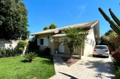 Casa com 3 quartos à venda na rua afonso pena, 29, bom sucesso, gravataí, 115 m2 por r$ 500.000