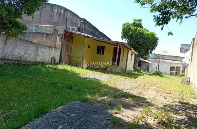 Terreno à venda na rua albion, 741, passo do feijó, alvorada, 545 m2 por r$ 318.000