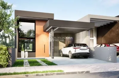 Casa com 2 quartos à venda na rua delfino cunha, 340, morada do vale i, gravataí, 103 m2 por r$ 628.000