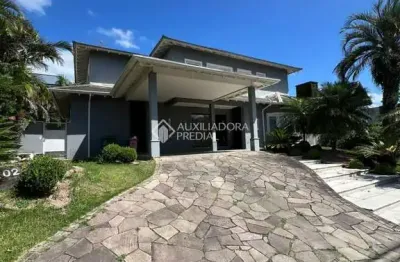 Casa em condomínio fechado com 4 quartos à venda na rua piraí, 202, são vicente, gravataí, 303 m2 por r$ 2.750.000