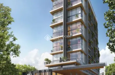Apartamento com 1 quarto à venda na rua anápio gomes, 1178, centro, gravataí, 35 m2 por r$ 359.900