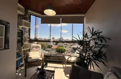 Apartamento com 3 quartos à venda na Rua Papa João XXIII, 399, Vila Cachoeirinha, Cachoeirinha, 120 m2 por R$ 648.000