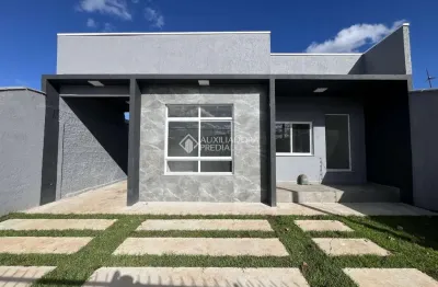 Casa com 3 quartos à venda na rua adriano dias, 181, morada do vale i, gravataí, 129 m2 por r$ 629.000