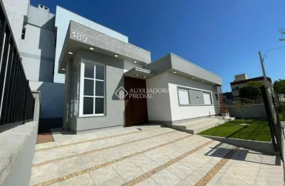 Casa com 3 quartos à venda na rua manoel forte, 54, parque dos eucalíptos, gravataí, 223 m2 por r$ 599.000