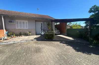 Casa em condomínio fechado com 2 quartos à venda na rua aracaju, 360, passos dos ferreiros, gravataí, 80 m2 por r$ 270.000