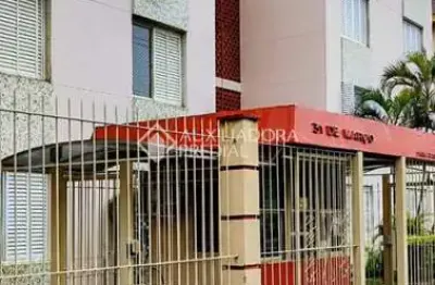 Apartamento com 2 quartos à venda na plínio brasil milano - até 699 - lado ímpar, 2181, auxiliadora, porto alegre, 58 m2 por r$ 290.000