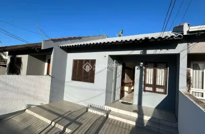 Casa com 2 quartos à venda na travessa final, 29, loteamento jardim timbaúva, gravataí, 79 m2 por r$ 299.000