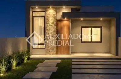 Casa com 3 quartos à venda na Rua Agenor Jardim Rosa, 20, Loteamento Jardim Timbaúva, Gravataí, 85 m2 por R$ 499.000