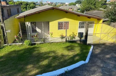 Casa com 2 quartos à venda na Rua Padre Reus, 64, Barnabé, Gravataí, 84 m2 por R$ 371.000