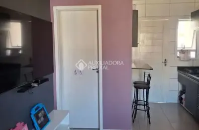 Casa em condomínio fechado com 2 quartos à venda na Avenida Marechal Rondon, 2956, Nova Cachoeirinha, Cachoeirinha, 45 m2 por R$ 249.000