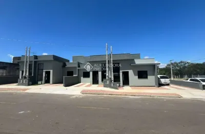 Casa com 3 quartos à venda na Rua Nicolau Hees, 122, Santa Fé, Gravataí, 61 m2 por R$ 360.000