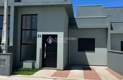 Casa com 2 quartos à venda na Rua Nicolau Hees, 122, Santa Fé, Gravataí, 50 m2 por R$ 295.000