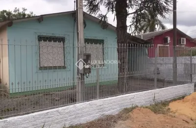 Casa em condomínio fechado com 2 quartos à venda na Rua Ouro Fino, 902, Parque Florido, Gravataí, 60 m2 por R$ 218.000