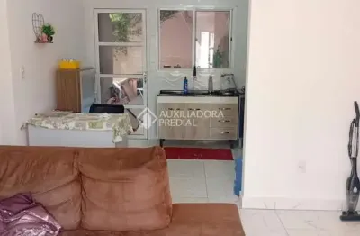 Casa em condomínio fechado com 2 quartos à venda na Estrada da Cavalhada, 2651, Morada Gaúcha, Gravataí, 53 m2 por R$ 202.000