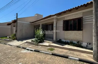 Casa em condomínio fechado com 3 quartos à venda na Rua Vigário Luiz Azevedo, 140, Parque do Itatiaia, Gravataí, 90 m2 por R$ 350.000