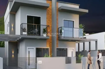 Casa com 2 quartos à venda na elza costa vieira, 100, forquilhas, são josé, 78 m2 por r$ 520.000