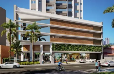 Apartamento com 2 quartos à venda na rua das camélias, 400, kobrasol, são josé, 75 m2 por r$ 632.396