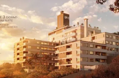 Apartamento com 2 quartos à venda na rodovia haroldo soares glavan, 607, cacupé, florianópolis, 71 m2 por r$ 1.190.157