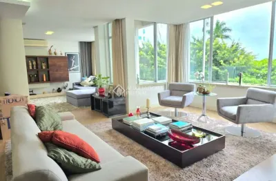 Apartamento com 3 quartos à venda na rua bocaiúva, 1510, centro, florianópolis, 192 m2 por r$ 3.550.000