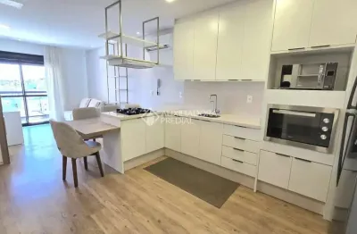Apartamento com 1 quarto à venda na rua fernando ferreira de mello, 70, bom abrigo, florianópolis, 49 m2 por r$ 630.000