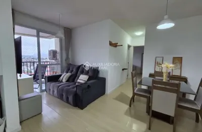 Apartamento com 2 quartos à venda na rua cândido amaro damásio, 1086, jardim cidade de florianópolis, são josé, 66 m2 por r$ 460.000