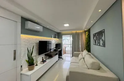 Apartamento com 2 quartos à venda na avenida brigadeiro da silva paes, 375, campinas, são josé, 77 m2 por r$ 780.000